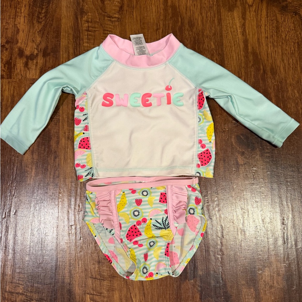 Baby swimsuit